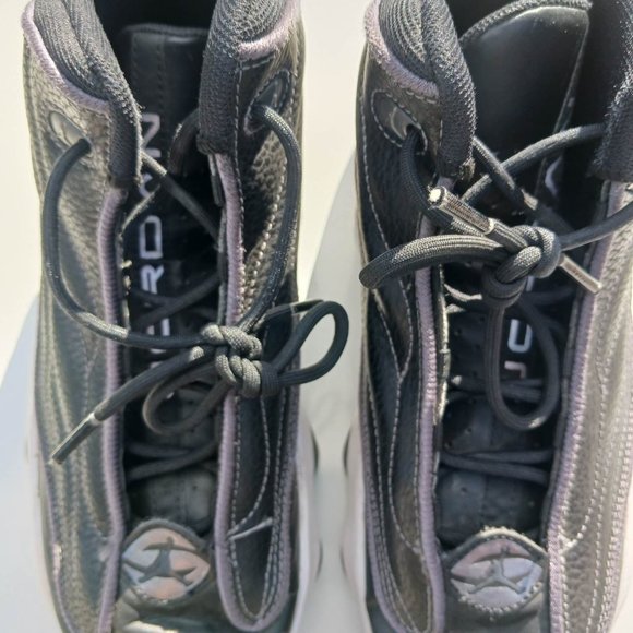 Jordan Pro Strong size 6 Black Grade School kids - Picture 4 of 9